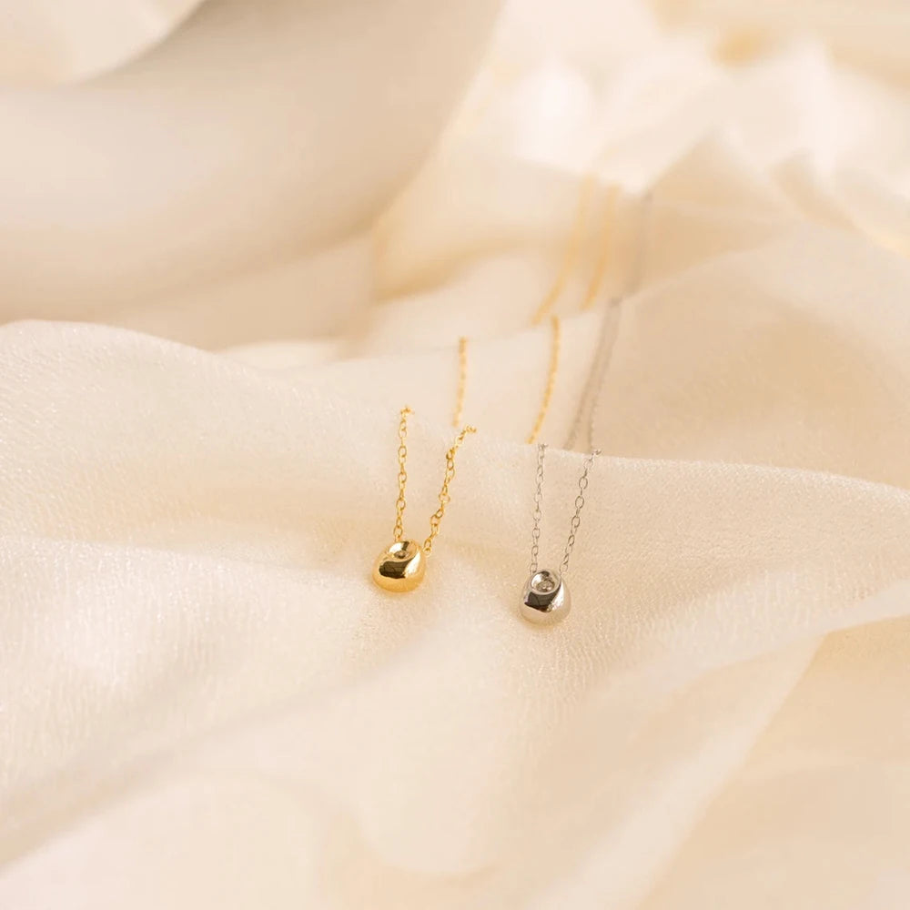 Timeless Teardrop Necklace