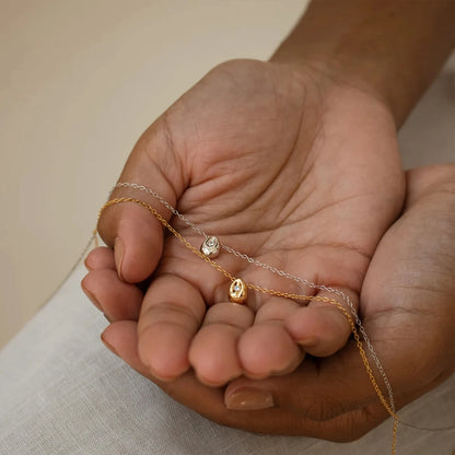 Timeless Teardrop Necklace